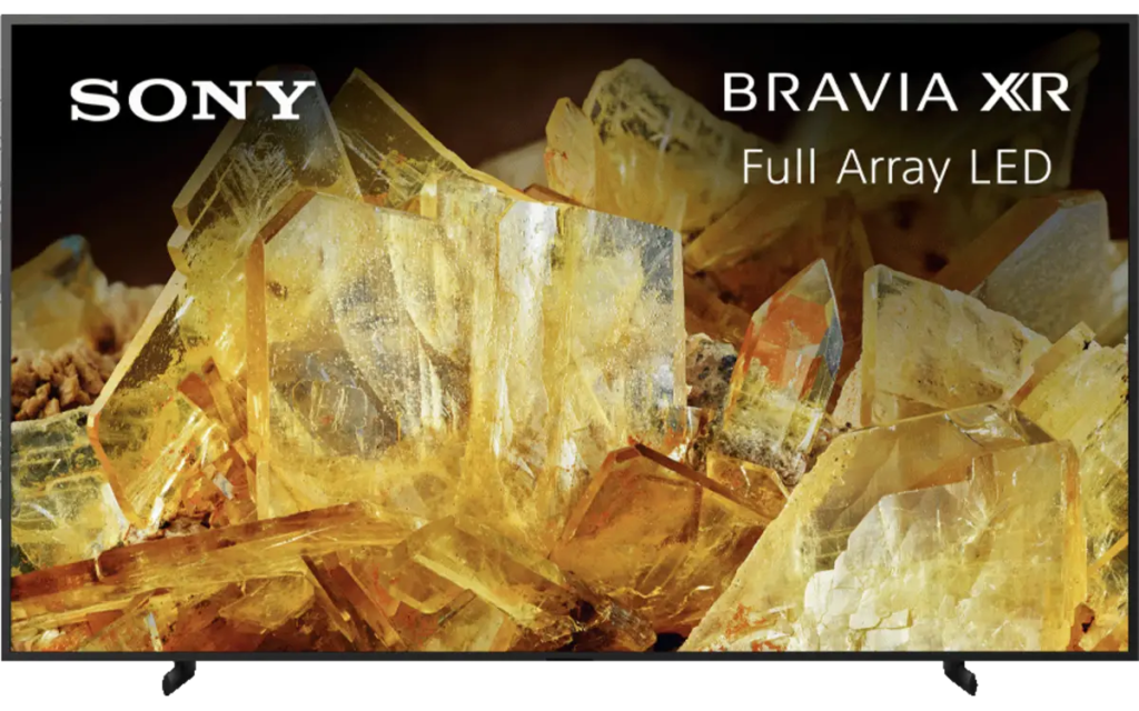 BRAVIA XR Class X90L
